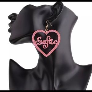 Taylor Swift Swiftie Earrings